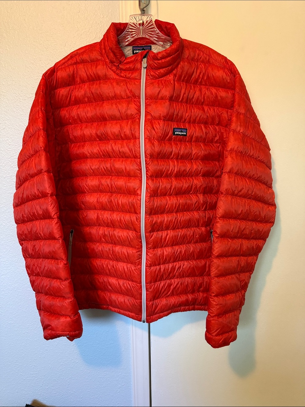 Patagonia Special Edition Down Sweater Jacket - Men’s XL